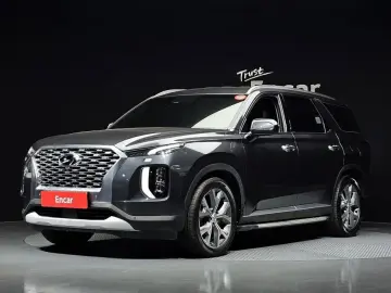 2020 Hyundai Palisade с пробегом 59 345 км
