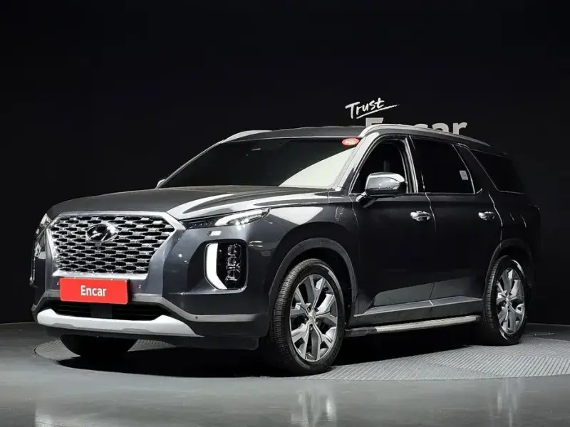 2020 Hyundai Palisade с пробегом 59 345 км