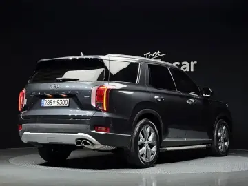2020 Hyundai Palisade с пробегом 59 345 км