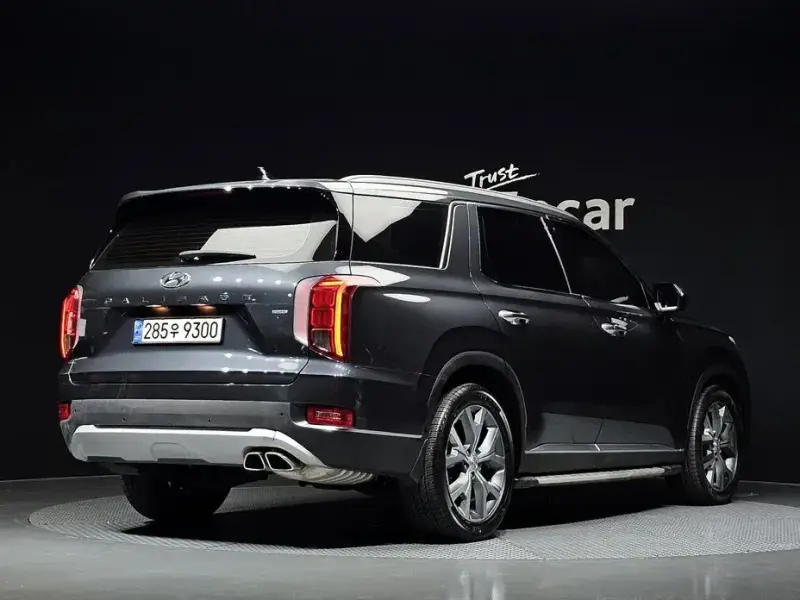 2020 Hyundai Palisade с пробегом 59 345 км
