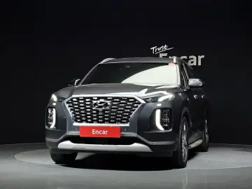 2020 Hyundai Palisade с пробегом 59 345 км
