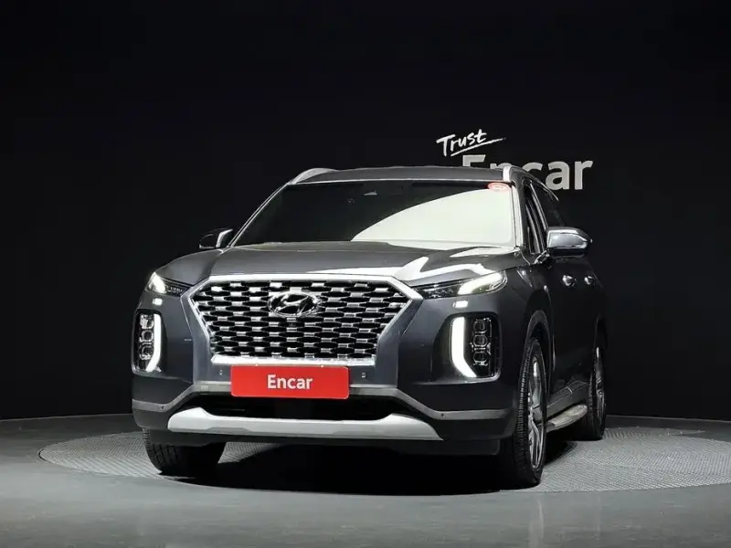 2020 Hyundai Palisade с пробегом 59 345 км