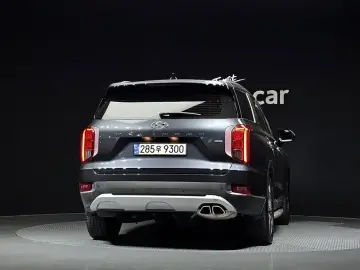 2020 Hyundai Palisade с пробегом 59 345 км