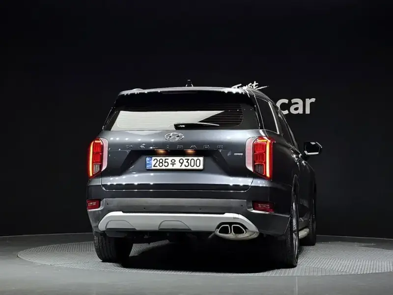 2020 Hyundai Palisade с пробегом 59 345 км