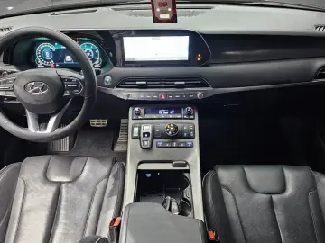 2020 Hyundai Palisade с пробегом 59 345 км
