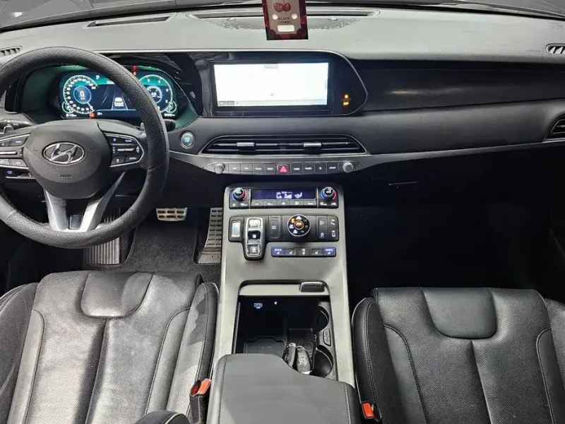 2020 Hyundai Palisade с пробегом 59 345 км