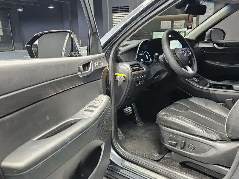 2020 Hyundai Palisade с пробегом 59 345 км