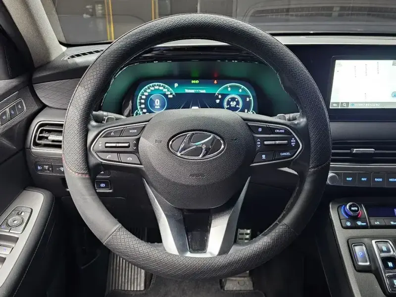 2020 Hyundai Palisade с пробегом 59 345 км
