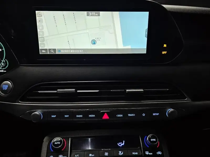 2020 Hyundai Palisade с пробегом 59 345 км