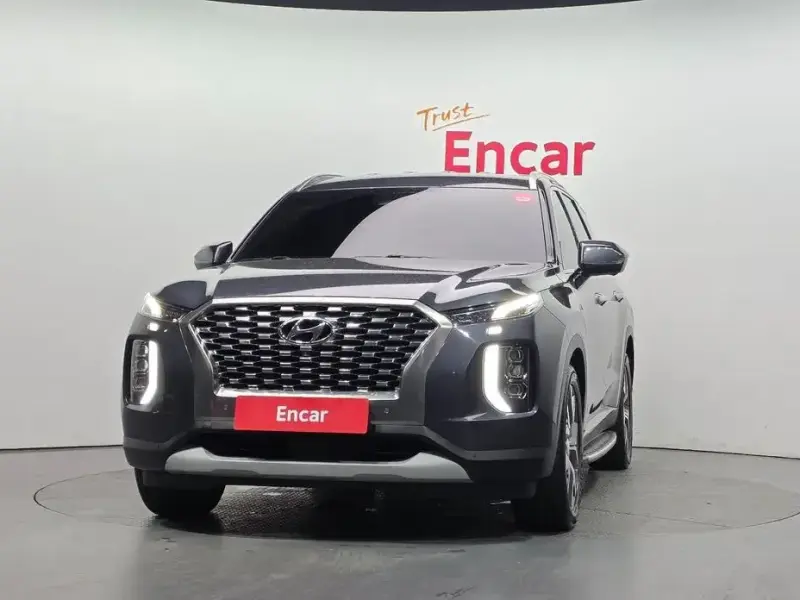 2021 Hyundai Palisade с пробегом 134 623 км