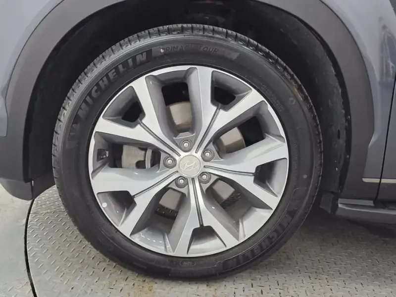 2021 Hyundai Palisade с пробегом 134 623 км