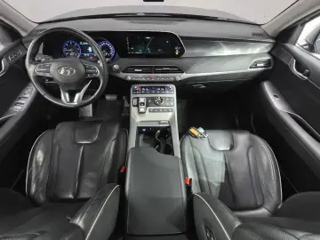 2021 Hyundai Palisade с пробегом 134 623 км