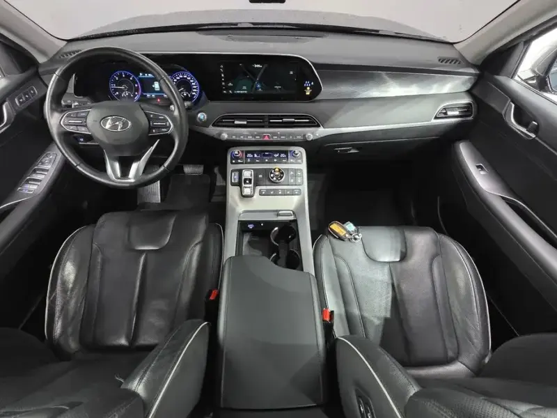 2021 Hyundai Palisade с пробегом 134 623 км