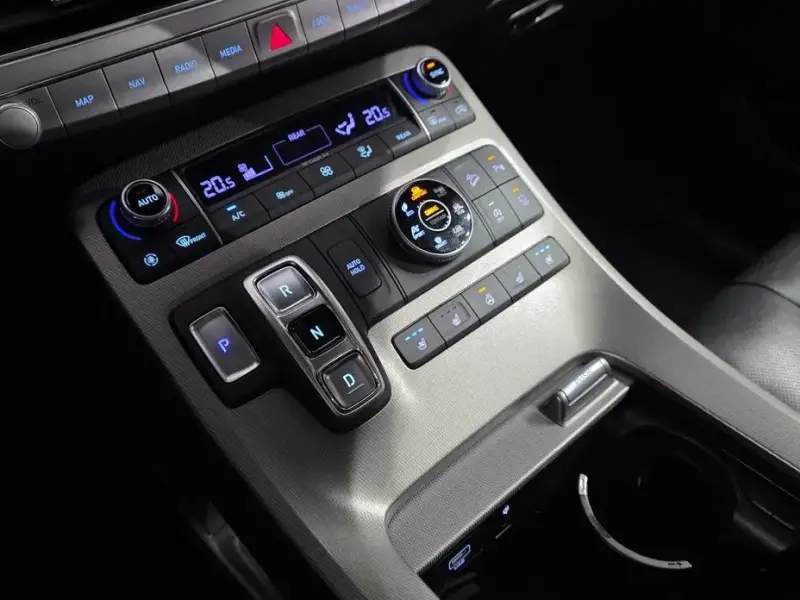 2021 Hyundai Palisade с пробегом 134 623 км