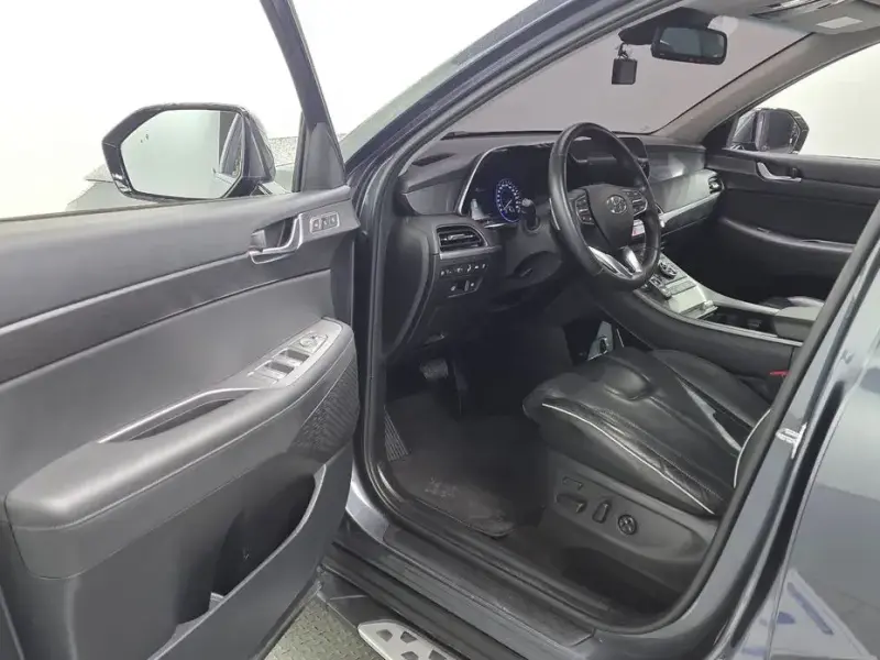 2021 Hyundai Palisade с пробегом 134 623 км