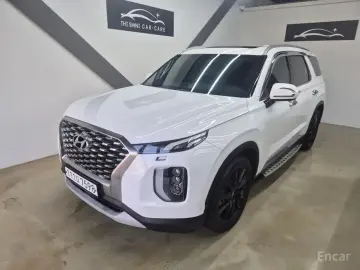 2019 Hyundai Palisade с пробегом 74 856 км