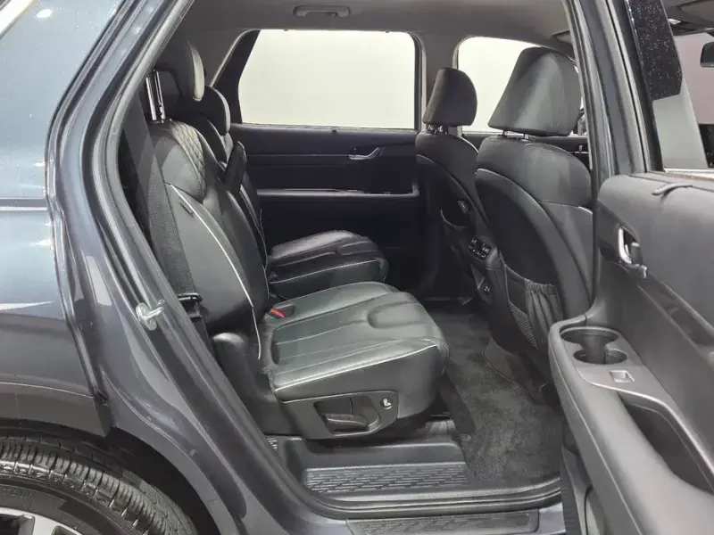 2021 Hyundai Palisade с пробегом 134 623 км