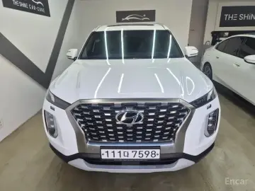 2019 Hyundai Palisade с пробегом 74 856 км