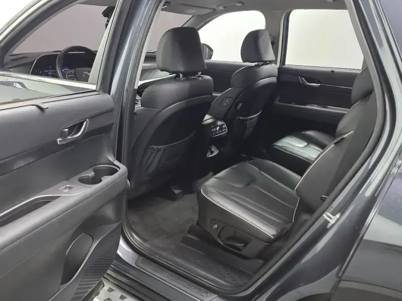 2021 Hyundai Palisade с пробегом 134 623 км