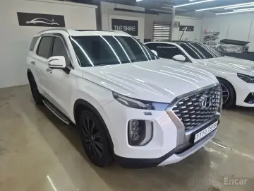 2019 Hyundai Palisade с пробегом 74 856 км
