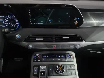 2021 Hyundai Palisade с пробегом 134 623 км