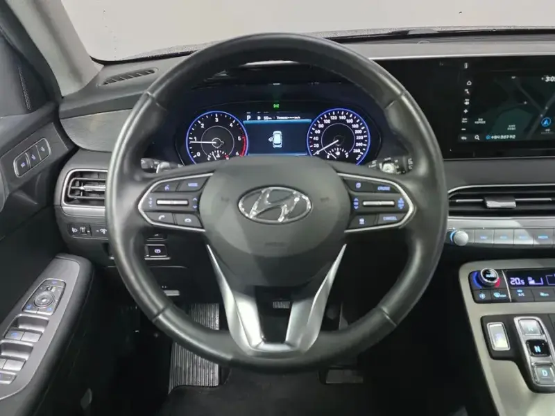 2021 Hyundai Palisade с пробегом 134 623 км