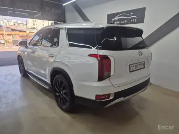 2019 Hyundai Palisade с пробегом 74 856 км