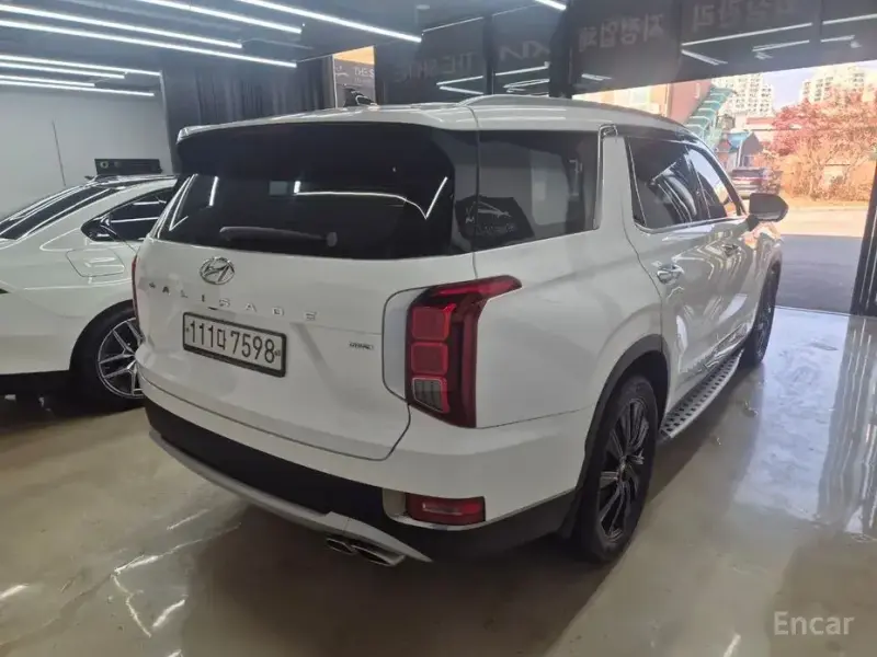 2019 Hyundai Palisade с пробегом 74 856 км