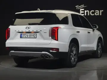 2022 Hyundai Palisade с пробегом 124 736 км
