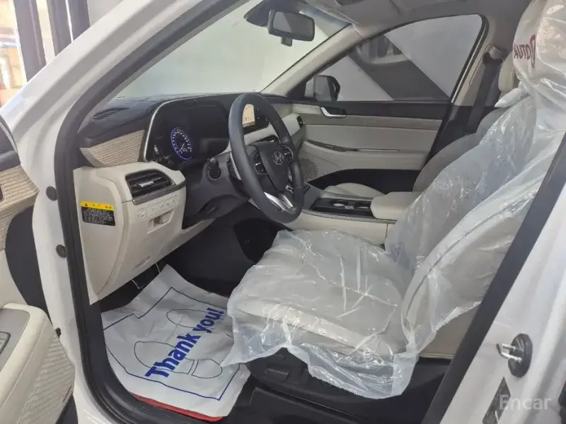 2019 Hyundai Palisade с пробегом 74 856 км