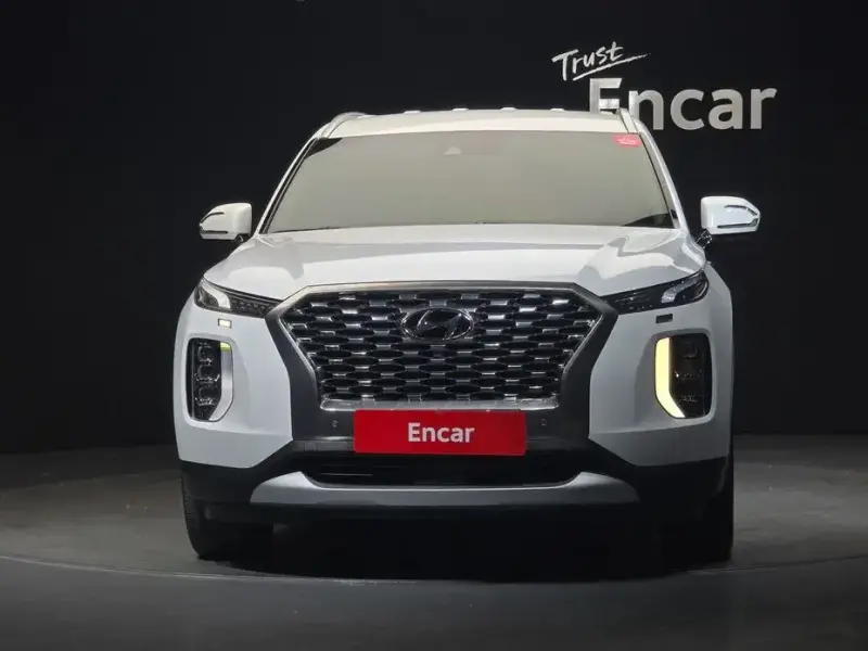 2022 Hyundai Palisade с пробегом 124 736 км