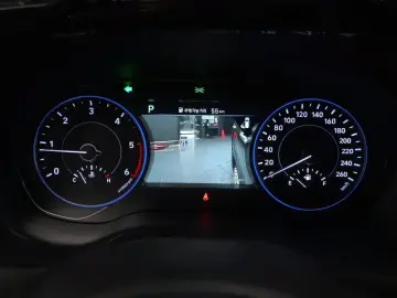 2021 Hyundai Palisade с пробегом 134 623 км