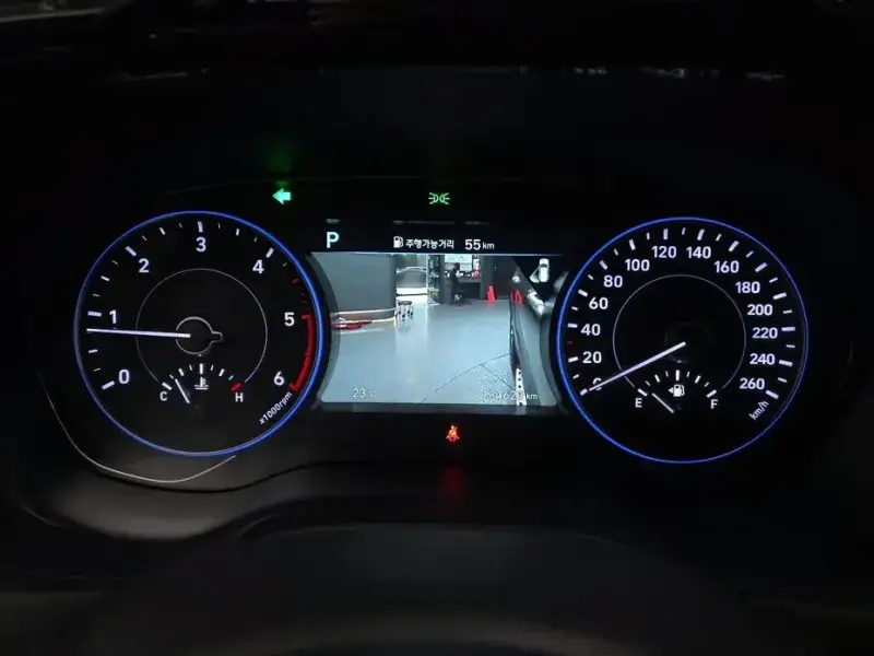 2021 Hyundai Palisade с пробегом 134 623 км