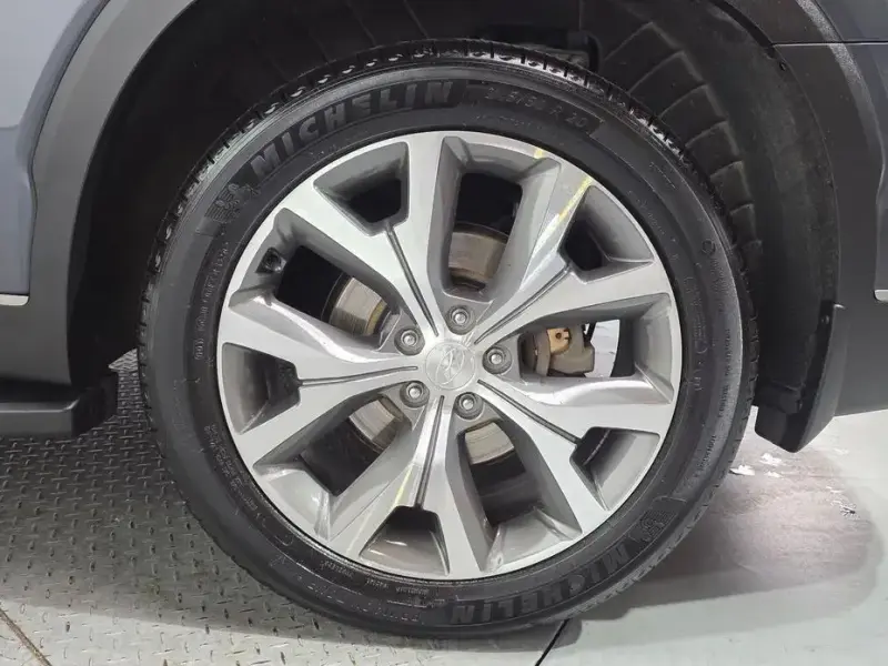 2021 Hyundai Palisade с пробегом 134 623 км