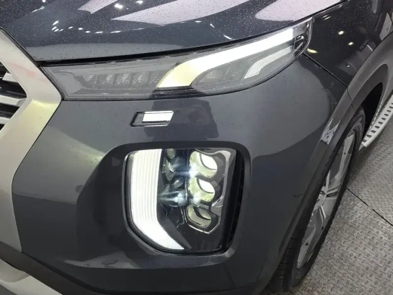 2021 Hyundai Palisade с пробегом 134 623 км