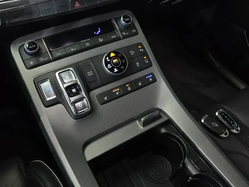 2022 Hyundai Palisade с пробегом 124 736 км