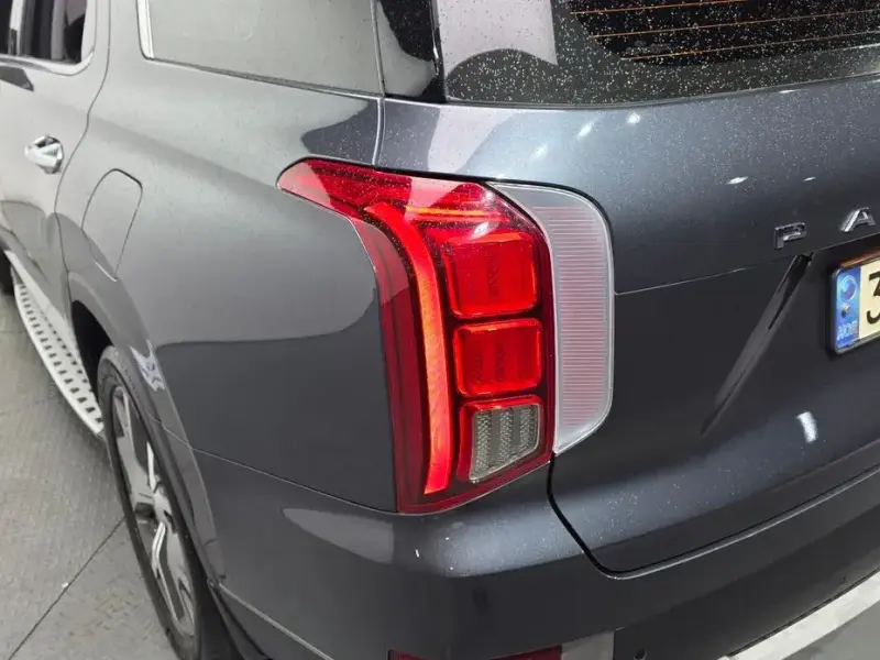 2021 Hyundai Palisade с пробегом 134 623 км