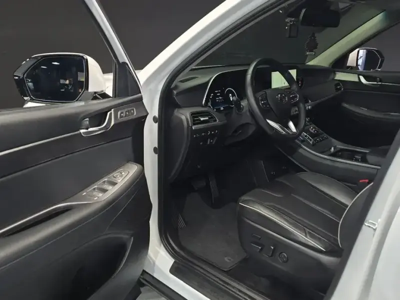 2022 Hyundai Palisade с пробегом 124 736 км