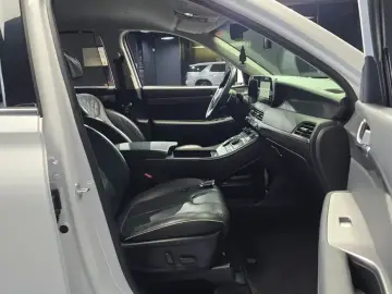 2022 Hyundai Palisade с пробегом 124 736 км
