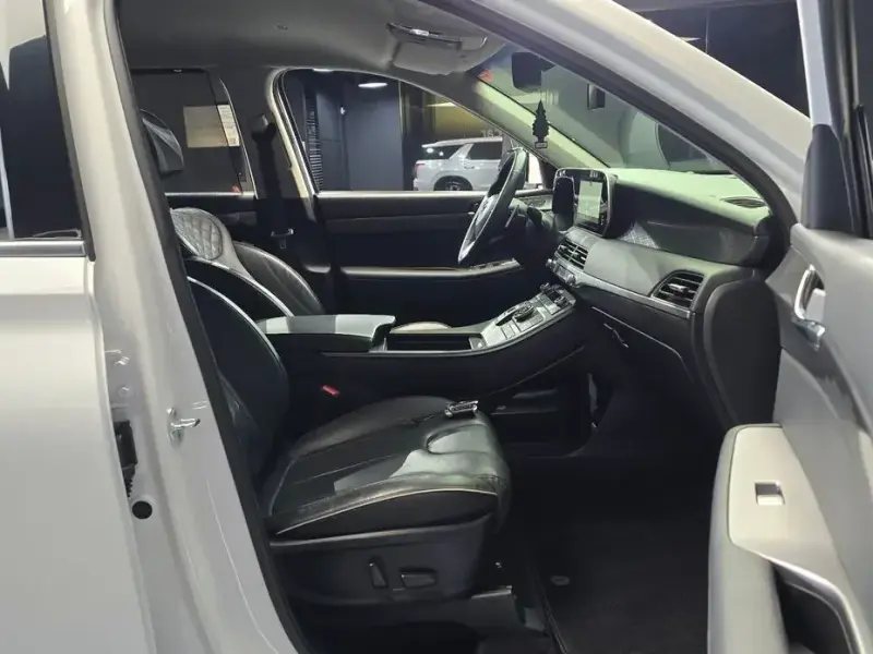 2022 Hyundai Palisade с пробегом 124 736 км
