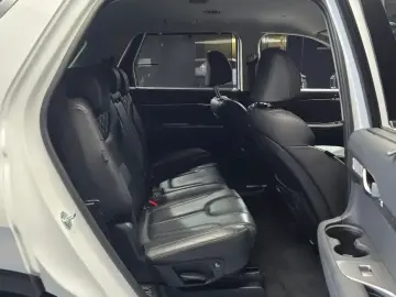 2022 Hyundai Palisade с пробегом 124 736 км