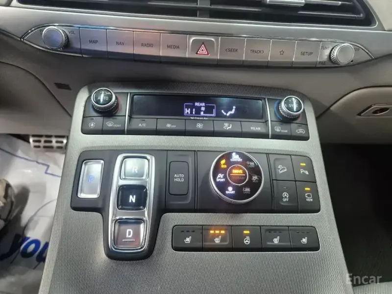2019 Hyundai Palisade с пробегом 74 856 км