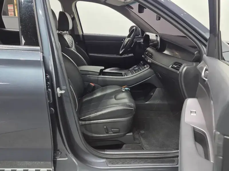 2021 Hyundai Palisade с пробегом 134 623 км