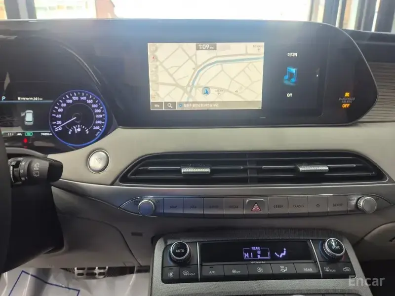 2019 Hyundai Palisade с пробегом 74 856 км