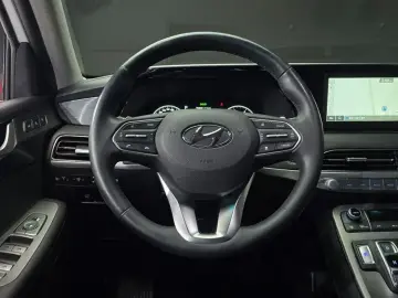2022 Hyundai Palisade с пробегом 124 736 км