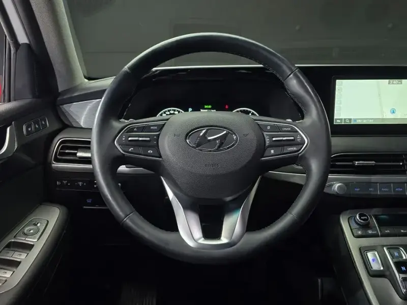 2022 Hyundai Palisade с пробегом 124 736 км