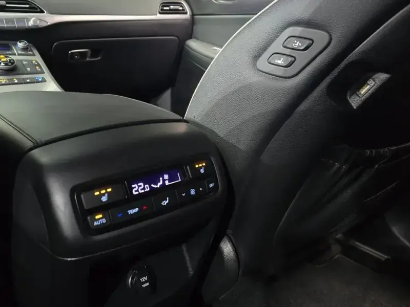 2022 Hyundai Palisade с пробегом 124 736 км