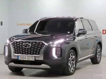 2021 Hyundai Palisade с пробегом 39 252 км