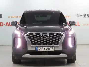 2021 Hyundai Palisade с пробегом 39 252 км