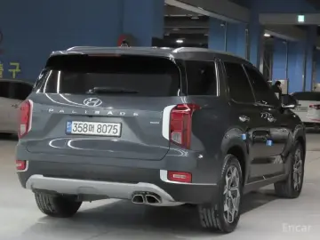 2021 Hyundai Palisade с пробегом 39 252 км